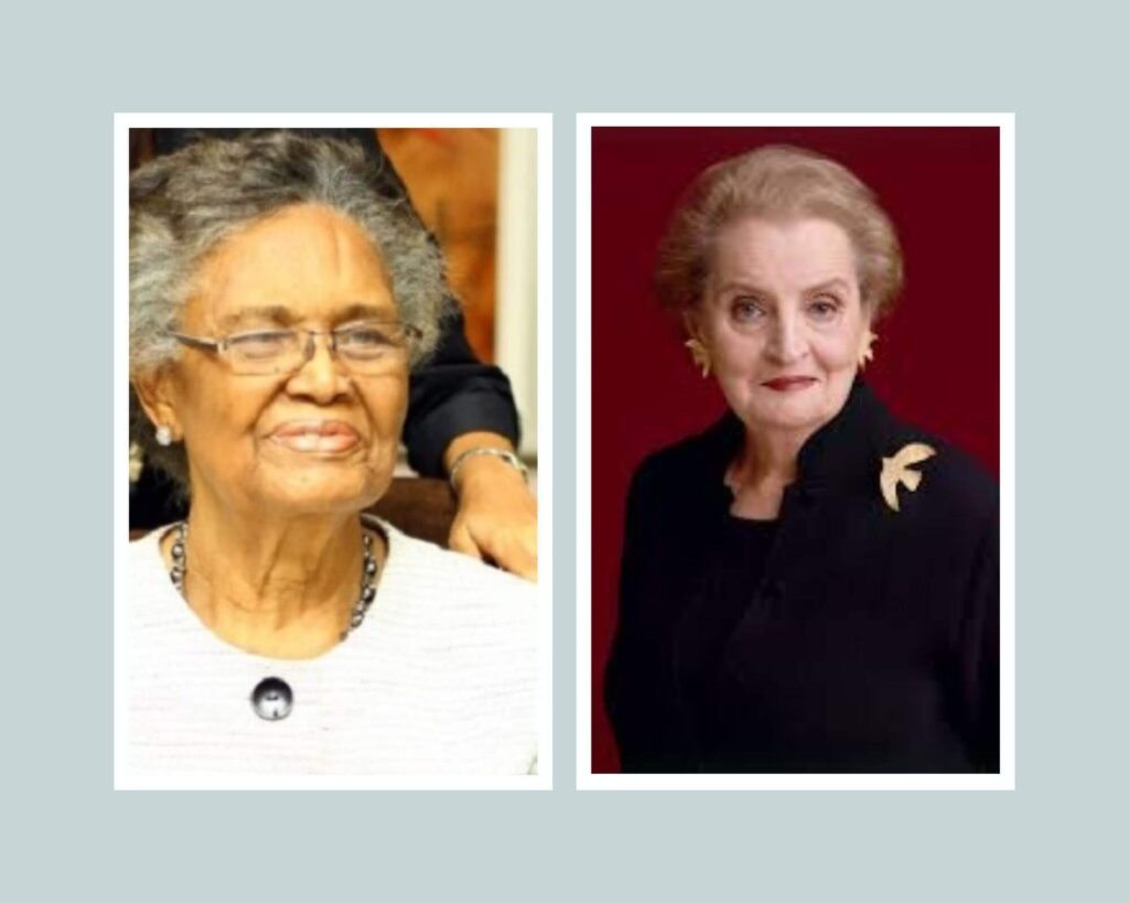 Alele Williams and Albright