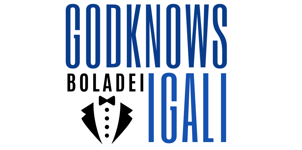 Godknows Retina Logo